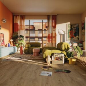 Klikkvinyl Design. rigid RM 400 S – Rare groove 20086 - Bilde 2