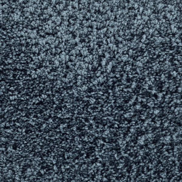 Teppeflis Mezzo Square Steel 50x50 med tett velourstruktur i polyester