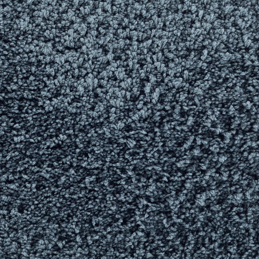 Teppeflis Mezzo Square Steel 50x50 med tett velourstruktur i polyester