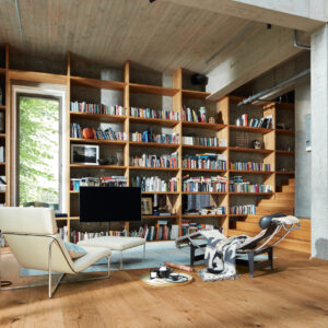 Herdet tregulv Lindura Authentic Oak 08915 – Ekstra Brede Planker – Ultramattlakk - Bilde 7