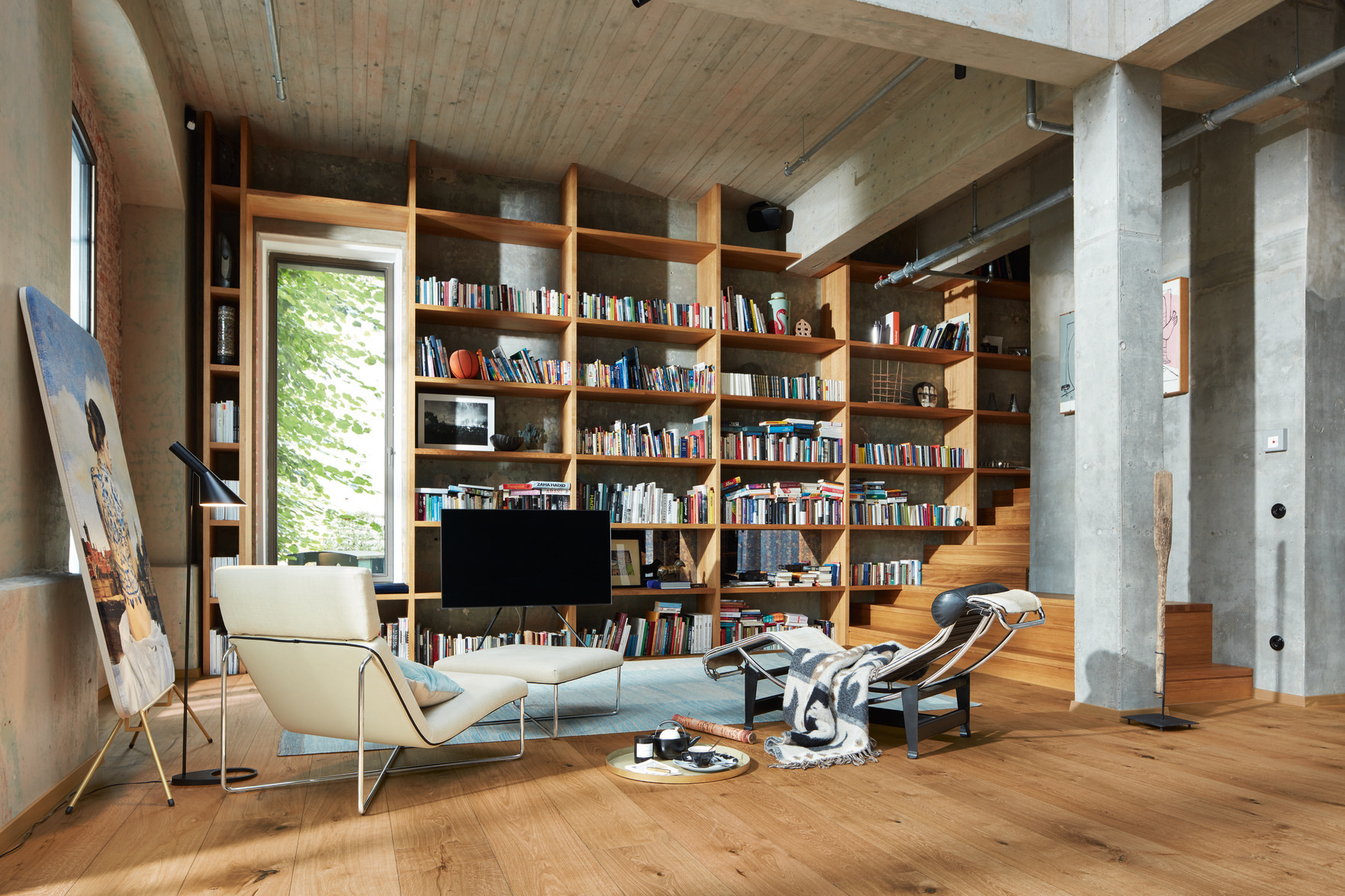 Herdet tregulv Lindura Authentic Oak 08915 – Ekstra Brede Planker – Ultramattlakk - Bilde 7