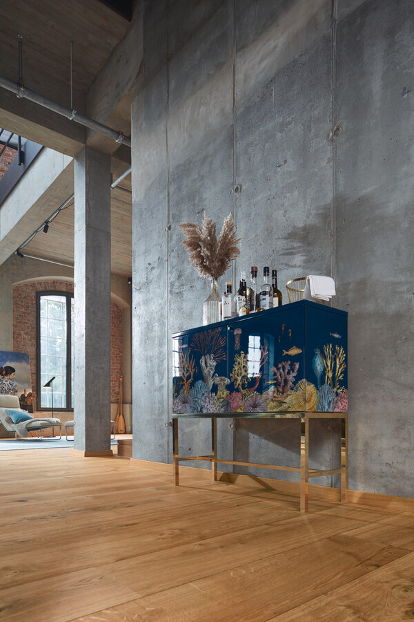 Herdet tregulv Lindura Authentic Oak 08915 – Ekstra Brede Planker – Ultramattlakk - Bilde 4