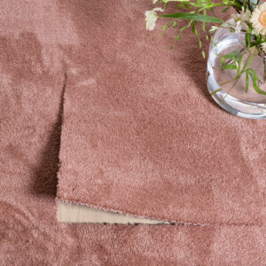 Teppeflis Mezzo Square – Rose 50x50 - Bilde 3