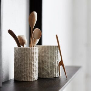 Teske i teak til oliven - Bilde 3