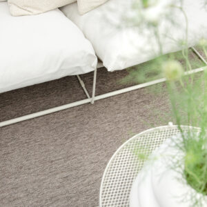 Måltilpasset Terrasseteppe – Nature Brun - Bilde 2