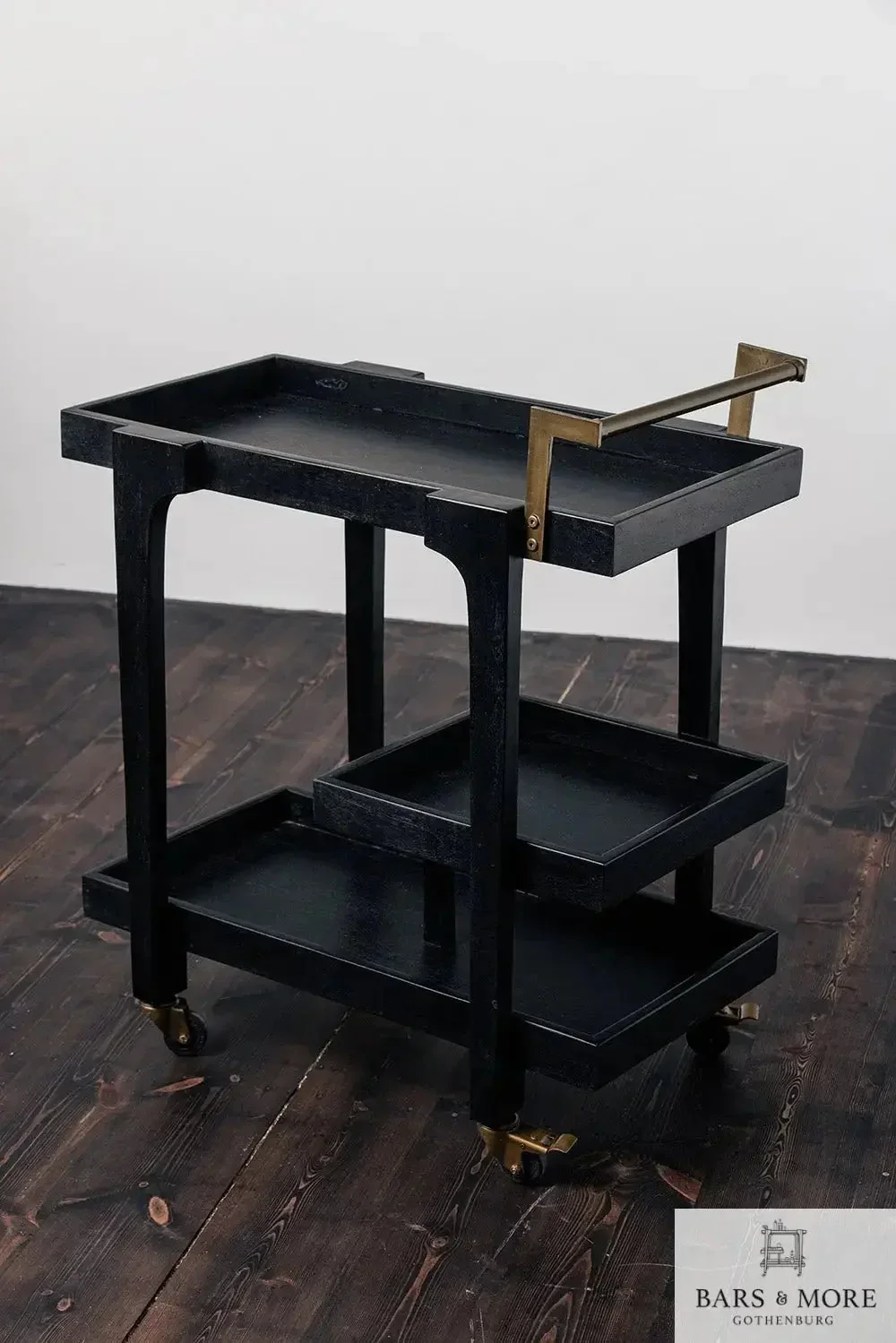 Boston bartralle sort - Bilde 8