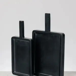 Serveringsbrett Malaga sett i tre størrelser