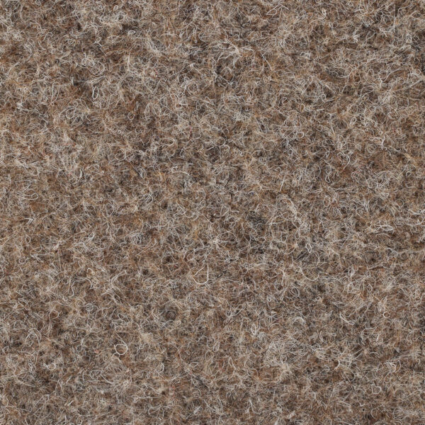 Beige terrasseteppe nærbilde