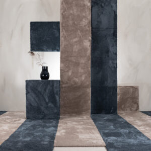 Teppeflis Mezzo Square – Sand 50x50 - Bilde 3