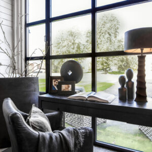 Troya statue svart L - Bilde 2