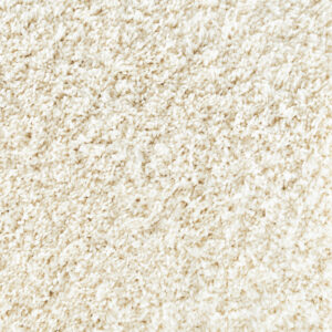 Teppeflis Mezzo Square Blond 50x50 med tett velourstruktur i polyester