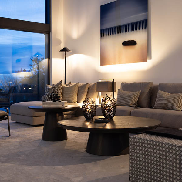 Positano gulv lampe - Bilde 10