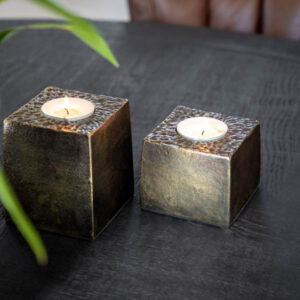 Tealight telysholder - Bilde 2