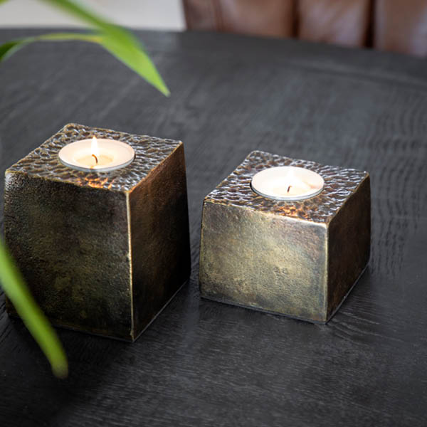 Tealight telysholder - Bilde 2