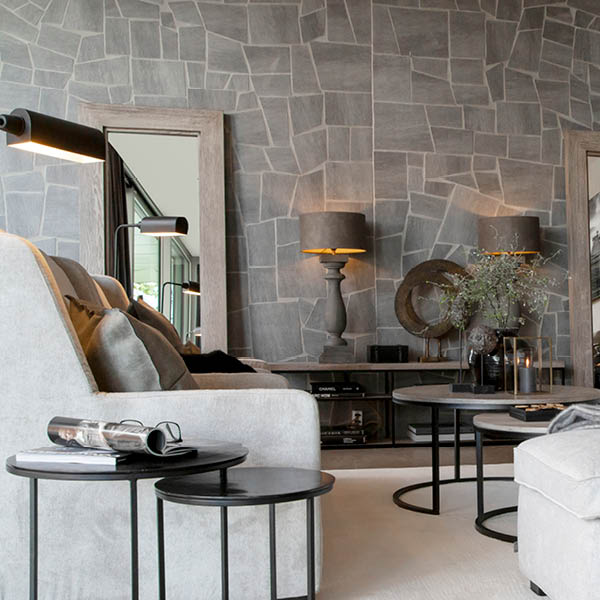 Juno sidebord 3-sett - Bilde 5