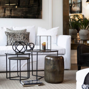 Juno sidebord 3-sett - Bilde 7