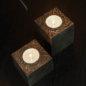 Tealight telysholder - Bilde 4