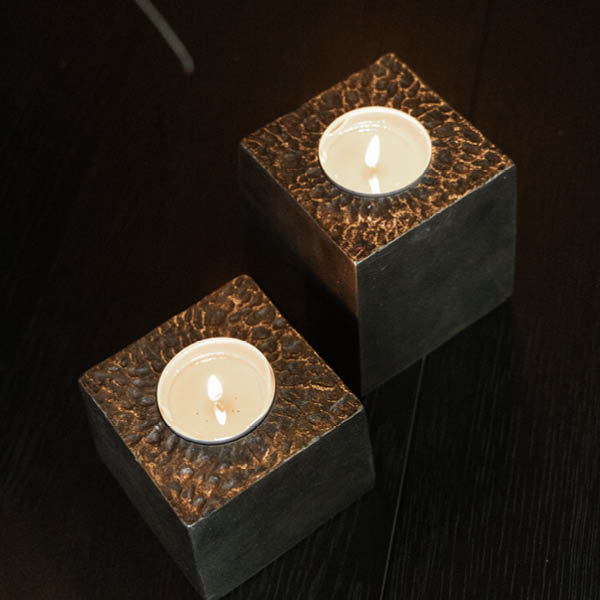 Tealight telysholder - Bilde 4