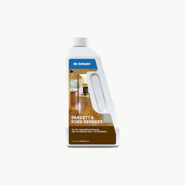 Dr. Schutz parkett- og korkrens 750 ml flaske