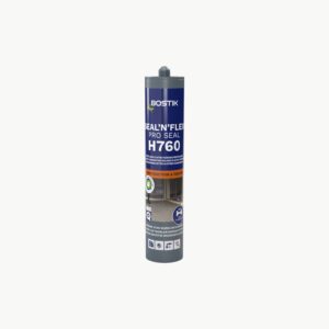 Fugemasse H760 hvit 290 ml patron