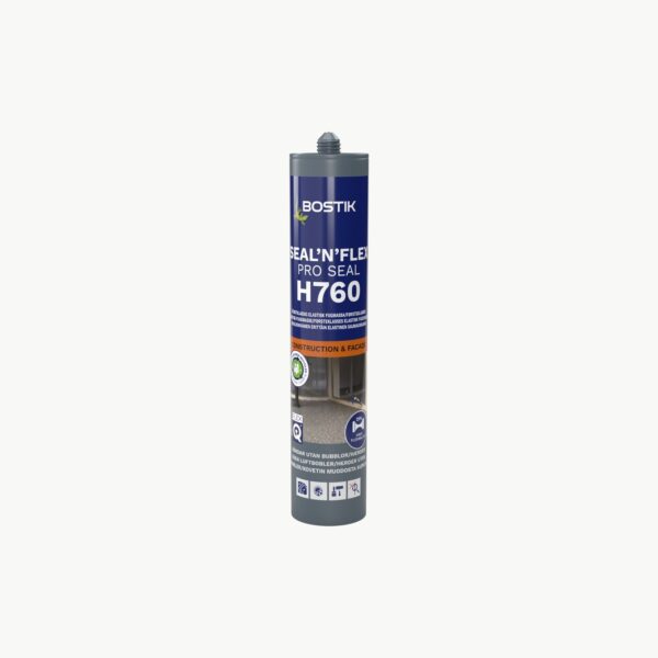 Fugemasse H760 hvit 290 ml patron
