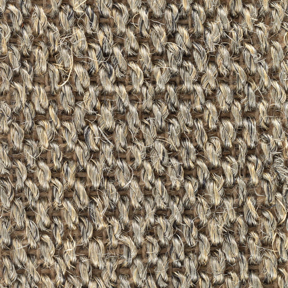 Sisal Rustic Linne
