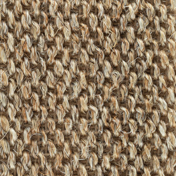 Sisal Rustic Natur