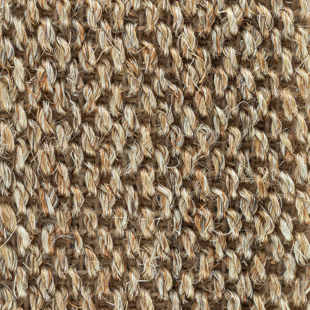 Sisal Rustic Natur