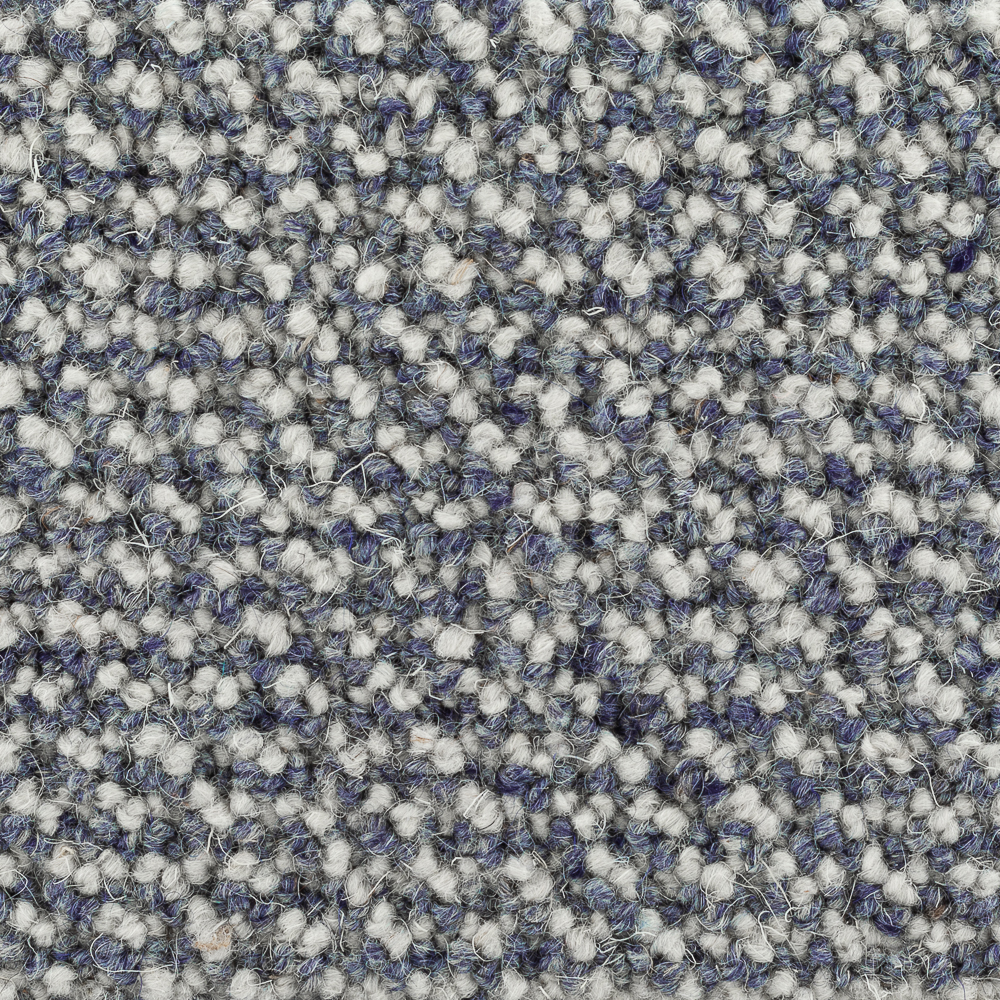 Poppy Wool Blue