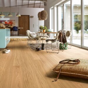 Parkett Eik Harmonisk 09000 – PD 400 – Ultramattlakk - Bilde 1