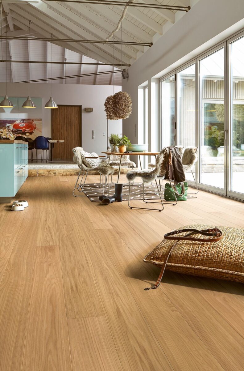 Parkett Eik Harmonisk 09000 – PD 400 – Ultramattlakk
