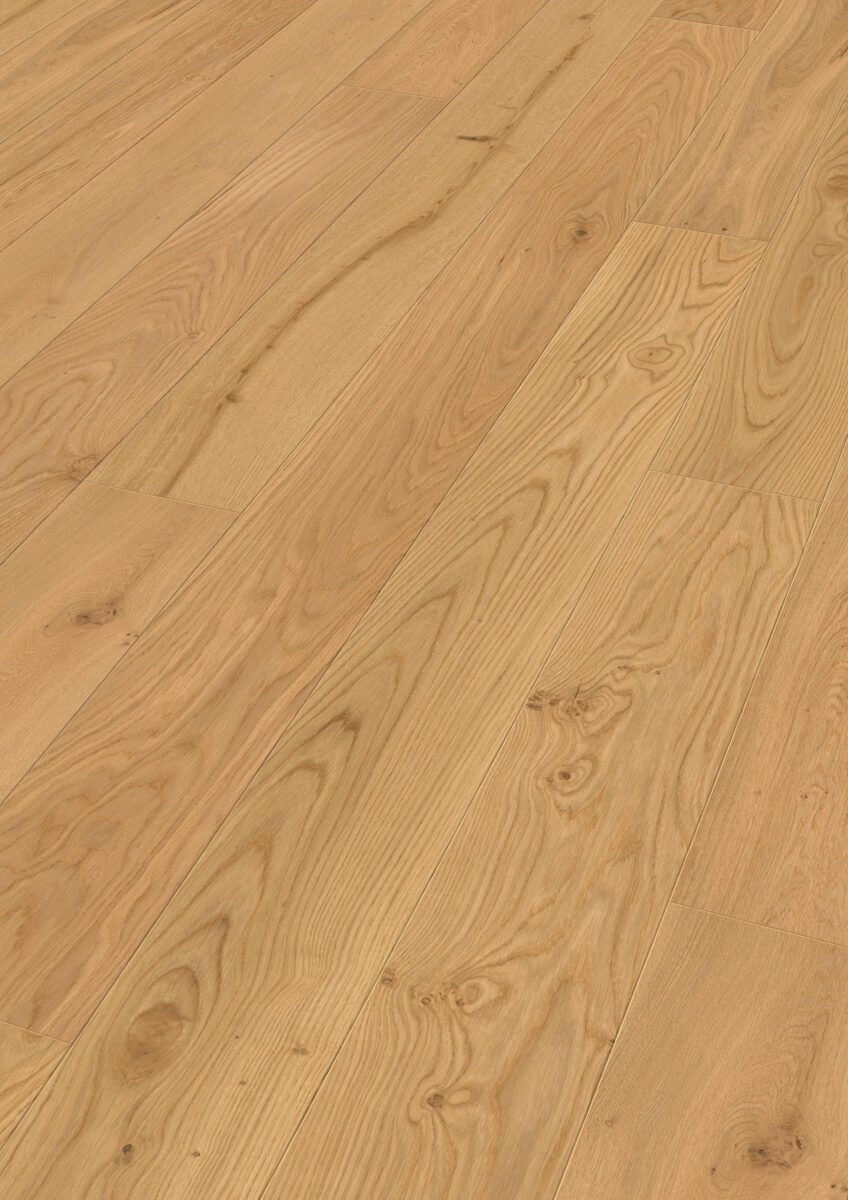 Parkett Eik Livlig 09001 – PD 400 – Ultramattlakk