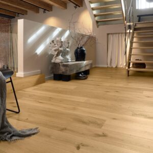 Parkett Eik Authentic Ren 09004 – PD 400 – Ultramattlakk - Bilde 1