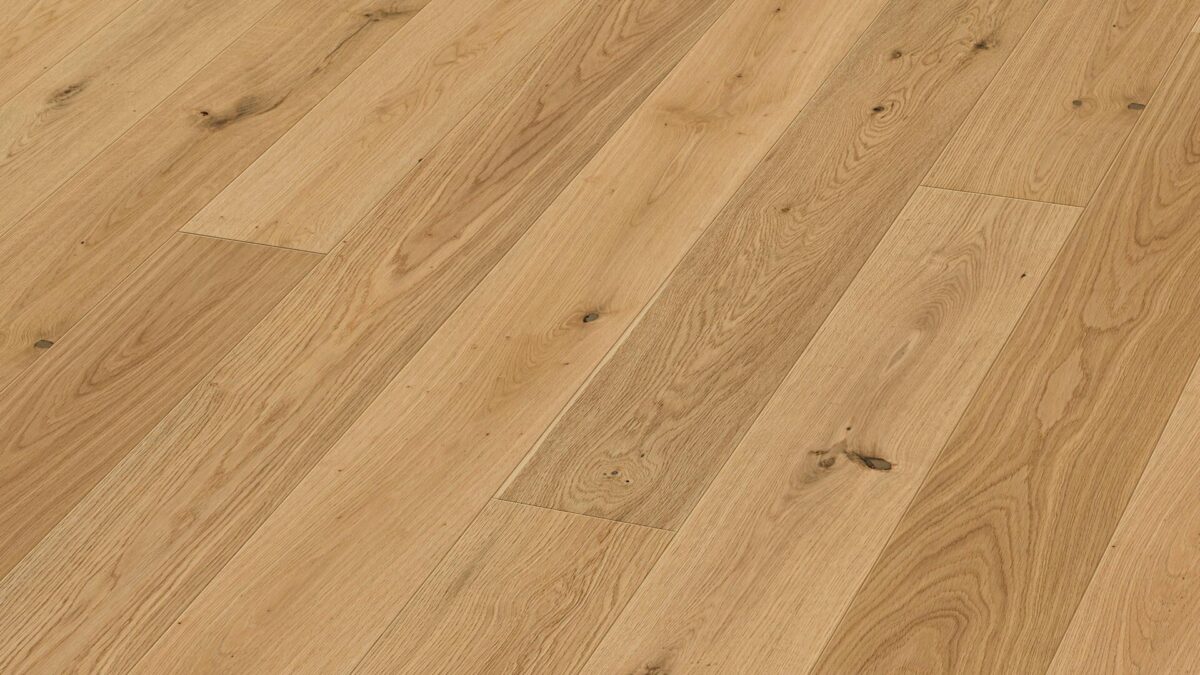 Parkett Eik Authentic Ren 09004 – PD 400 – Ultramattlakk