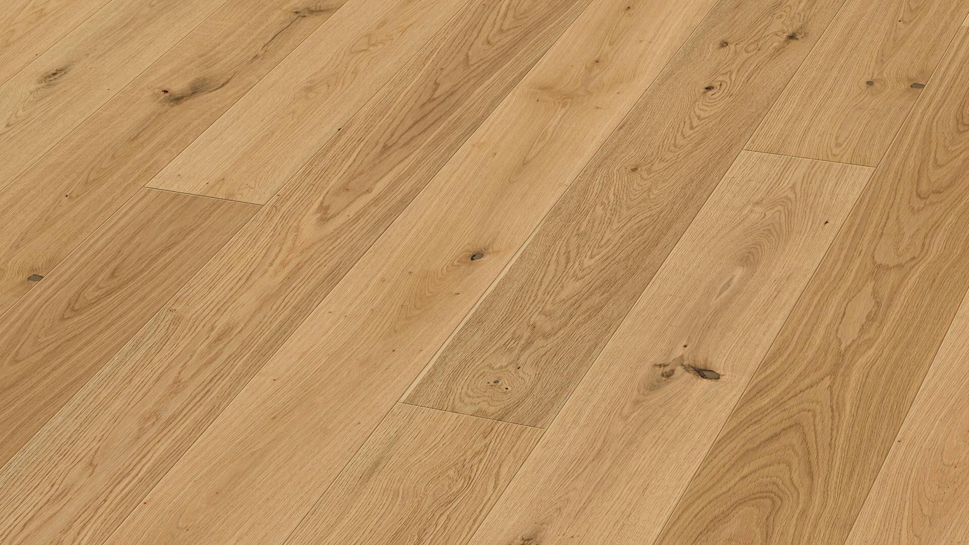 Parkett Eik Authentic Ren 09004 – PD 400 – Ultramattlakk - Bilde 2