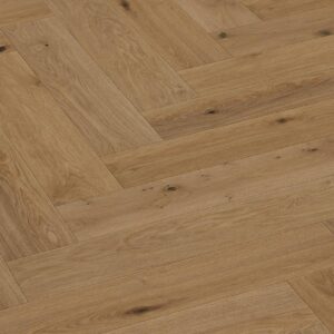 Parkett Eik Authentic Greige 09006 – PS 500 Fiskeben – Ultramattlakk - Bilde 2