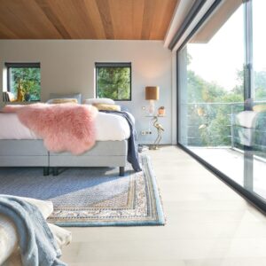 Parkett Eik Polar Hvit Harmonisk 09008 – PD 400 – Ultramattlakk - Bilde 1