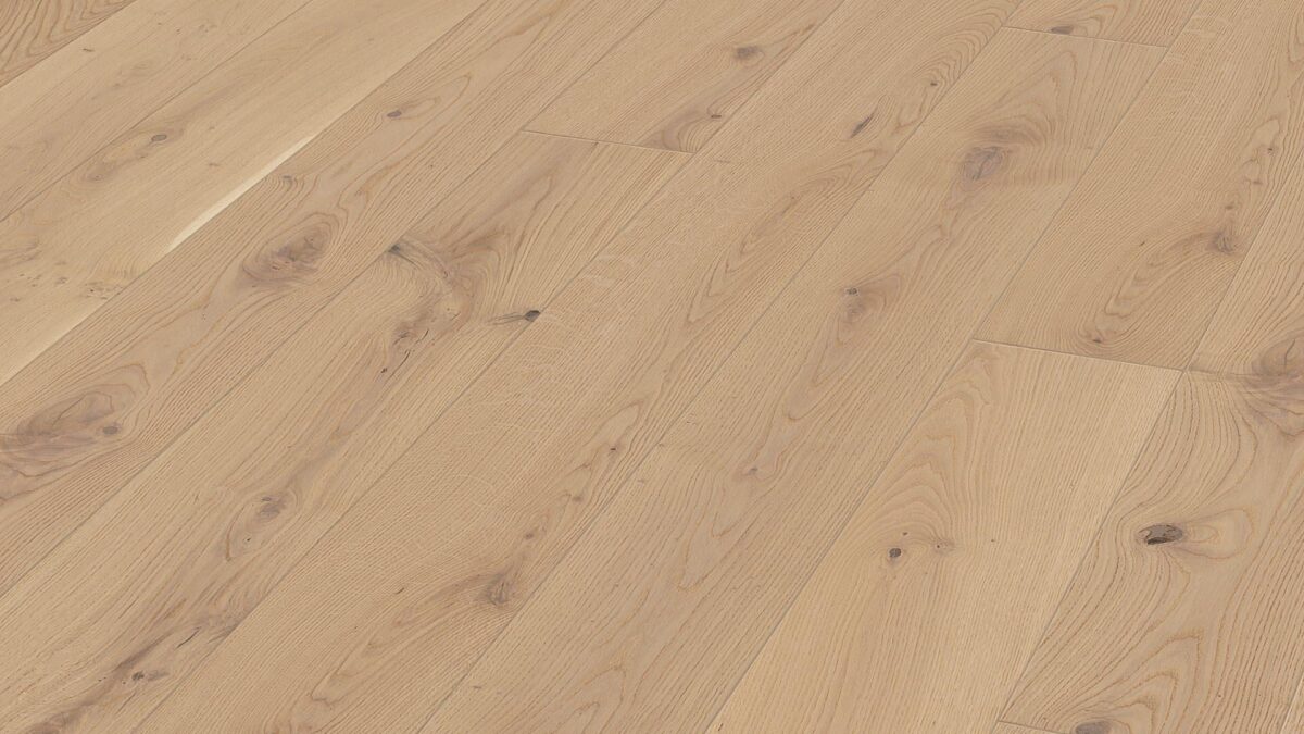 Parkett Eik Authentic Krem 09010 – PD 400 – Ultramattlakk