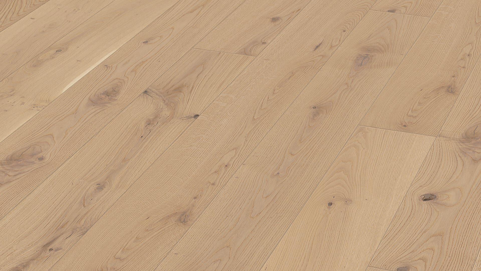 Parkett Eik Authentic Krem 09010 – PD 400 – Ultramattlakk - Bilde 2