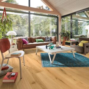 Parkett Eik Authentic 09011 – PD 400 – Ultramattlakk - Bilde 1