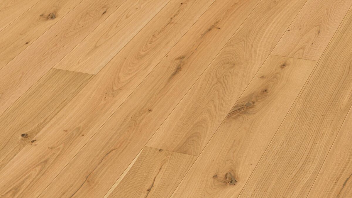 Parkett Eik Authentic 09011 – PD 400 – Ultramattlakk