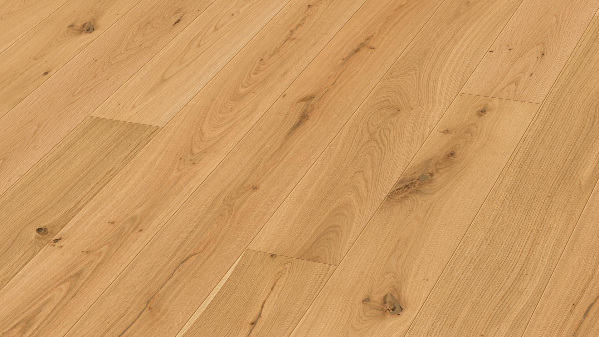 Parkett Eik Authentic 09011 – PD 400 – Ultramattlakk - Bilde 2