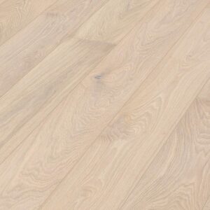 Parkett Eik Kalket Off-white Livlig 09014 – PD 400 – Ultramattlakk - Bilde 2