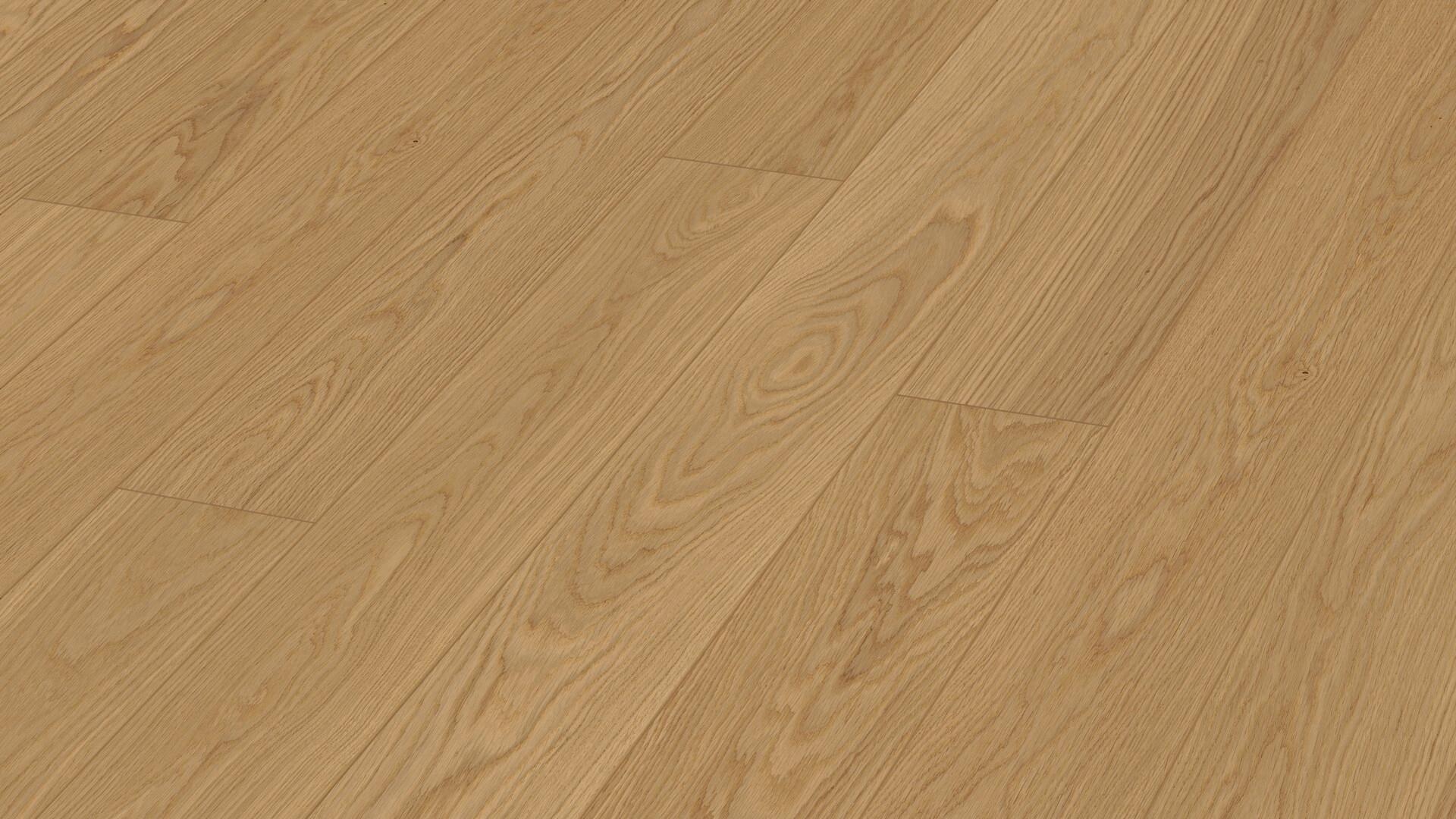 Parkett Eik Harmonisk 09022 – PD 400 – Naturlig Oljet - Bilde 2