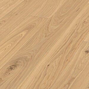 Parkett Eik Natur Lys Livlig 09023 – PD 400 – Naturlig Oljet - Bilde 2