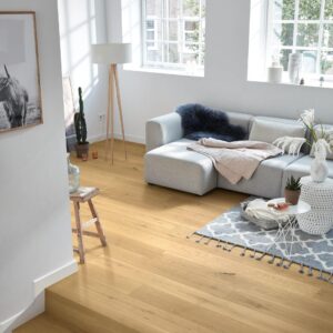 Parkett Eik Authentic Ren 09025 – PD 400 – Naturlig Oljet - Bilde 1