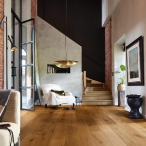 Parkett Eik Authentic Dampet 09026 – PD 400 – Naturlig Oljet - Bilde 1