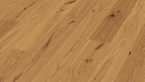 Parkett Eik Authentic Lett Røkt 09027 – PD 400 – Naturlig Oljet