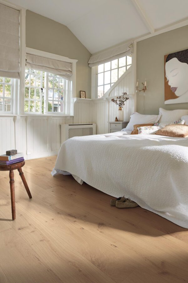 Parkett Eik Authentic Karamell 09028 – PD 400 – Naturlig Oljet