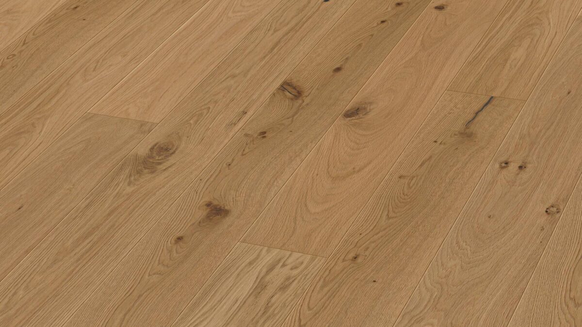 Parkett Eik Authentic Greige 09029 – PD 400 – Naturlig Oljet